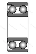 Подшипник  5215 размер 75x130x41,3 от производителя  ГПЗ-1