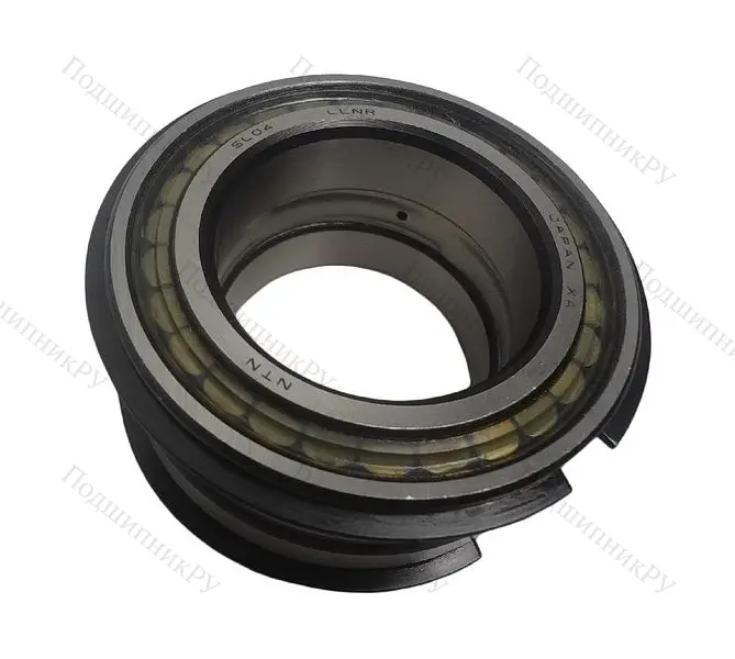 Двухрядный роликовый подшипник SL 04 5010 LLNR