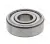 Однорядный шариковый подшипник 6003 2Z/C 3 от производителя  SKF