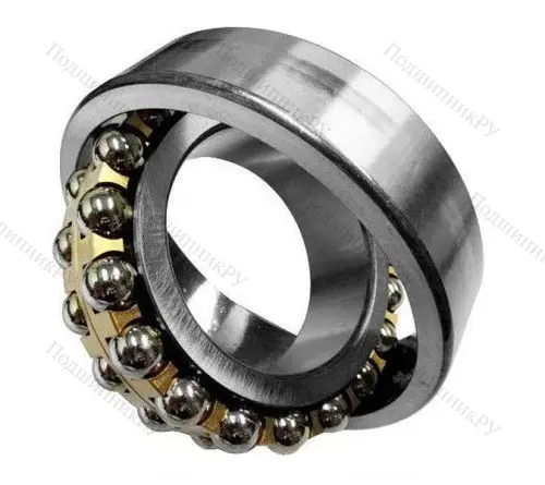 Двухрядный шариковый подшипник 1610 Л (2310 M) в Казани