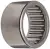 Игольчатый подшипник HK 4020 от производителя  SKF