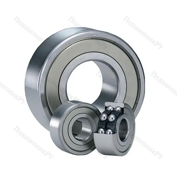 Двухрядный шариковый подшипник 3309 B 2ZRTNG