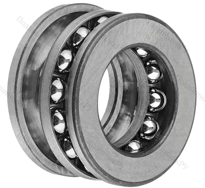 Упорный шариковый подшипник 51108