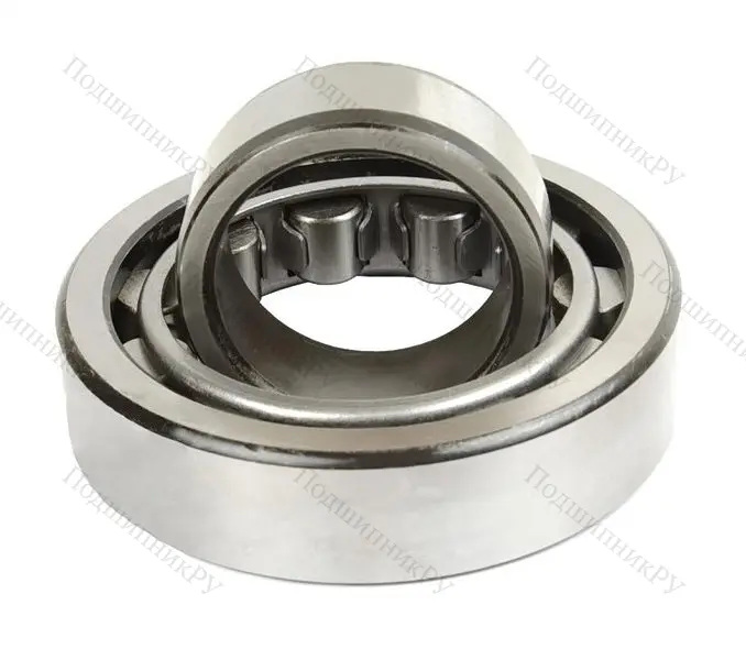 Роликовый цилиндрический подшипник NU 202 W