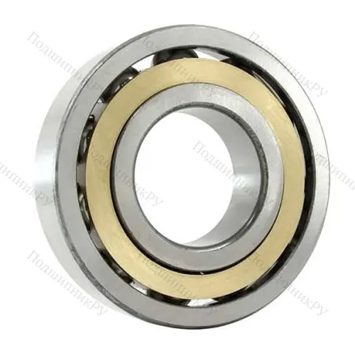 Однорядный шариковый подшипник 7409 BGM от производителя  SKF