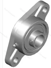 Нержавеющий корпус подшипника FL 208 SS BECO в Казани