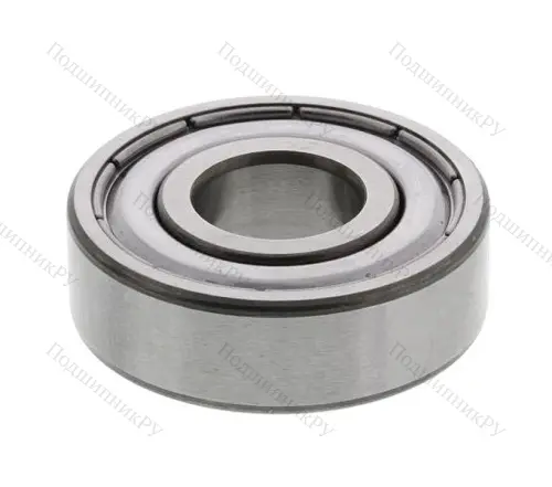 Однорядный шариковый подшипник 6314 2Z/C 4 от производителя  SKF