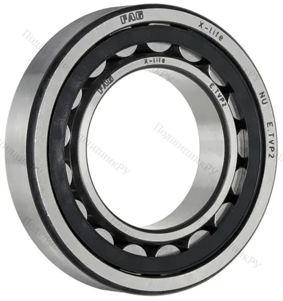 Роликовый цилиндрический подшипник NU 2304 E XL TVP 2