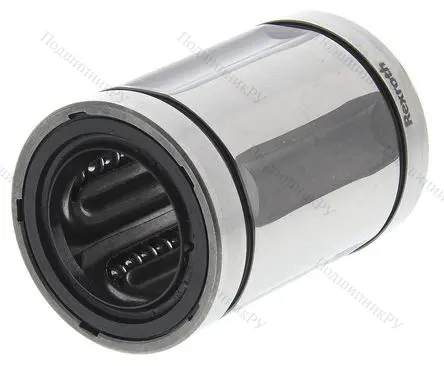 Втулка шариковая R 060202510 стандартная, с уплотнительными кольцами, закрытая в Казани