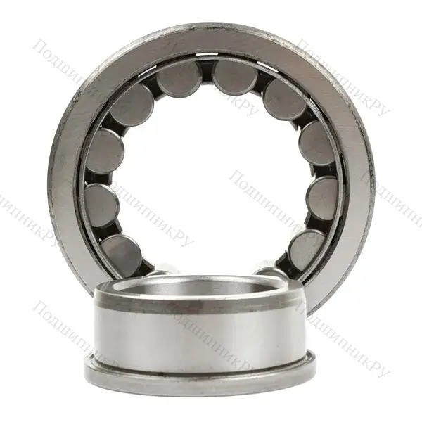 Роликовый цилиндрический подшипник NJ 207