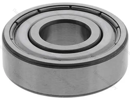 Высокотемпературный подшипник 6307 BHTS ZZ C 4 220°-280° (BECO) от производителя  BECO