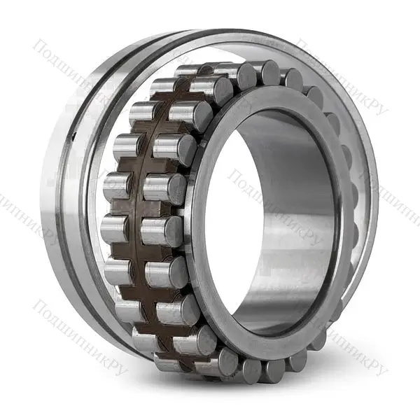 Роликовый цилиндрический подшипник NN 3012 TBKRE 44CC 0P 4