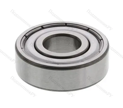 Однорядный шариковый подшипник 6305 2Z от производителя  SKF Однорядный шариковый подшипник 6305 2Z от производителя  SKF