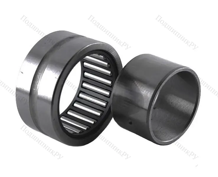 Игольчатый подшипник NA 4907 2RSR XL