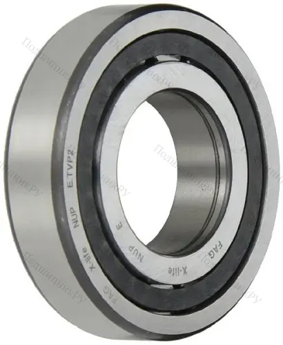 Роликовый цилиндрический подшипник NUP 2305 E XL TVP 2 от производителя  FAG