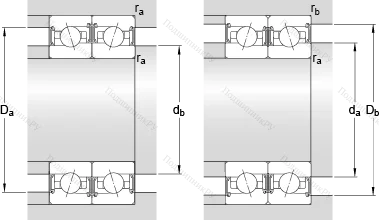Подшипник S 7010 ACE/P 4BVG 275