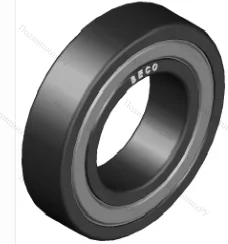 Высокотемпературный подшипник 6007 BHTS ZZ 280° BECO от производителя  BECO