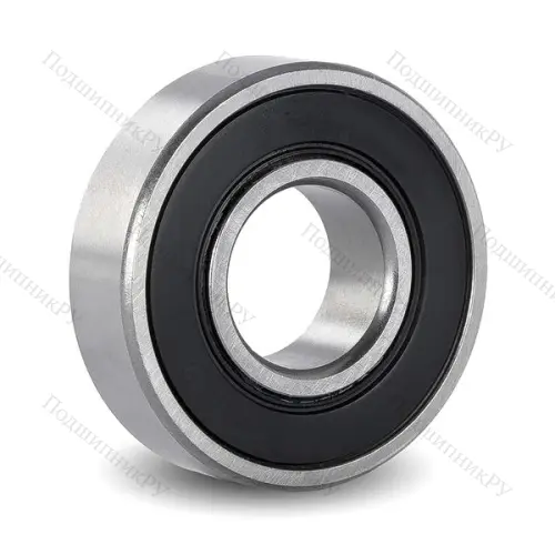 Шариковый однорядный подшипник 1000803 2RS (6803 2RS) в Казани