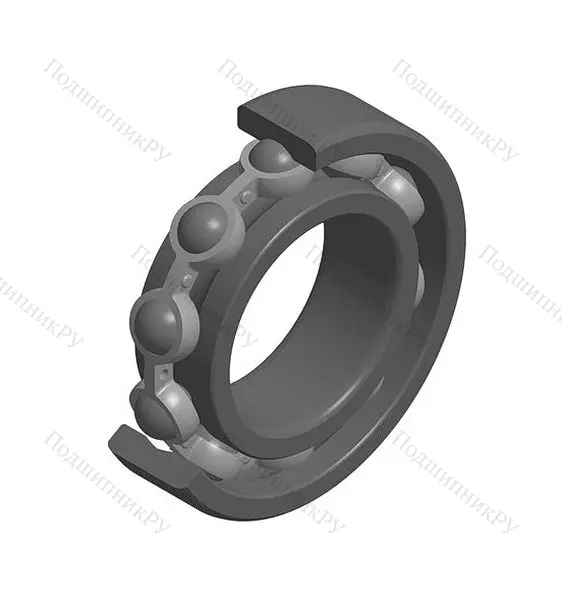 Высокотемпературный  подшипник 6209 F 604