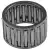 Подшипник K 12x15x13 V 1 JP (NTN) в Казани