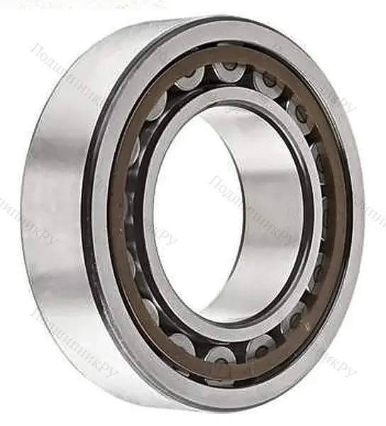 Роликовый цилиндрический подшипник NJ 208 R AG