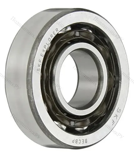 Однорядный шариковый подшипник 7310 BECBP от производителя  SKF