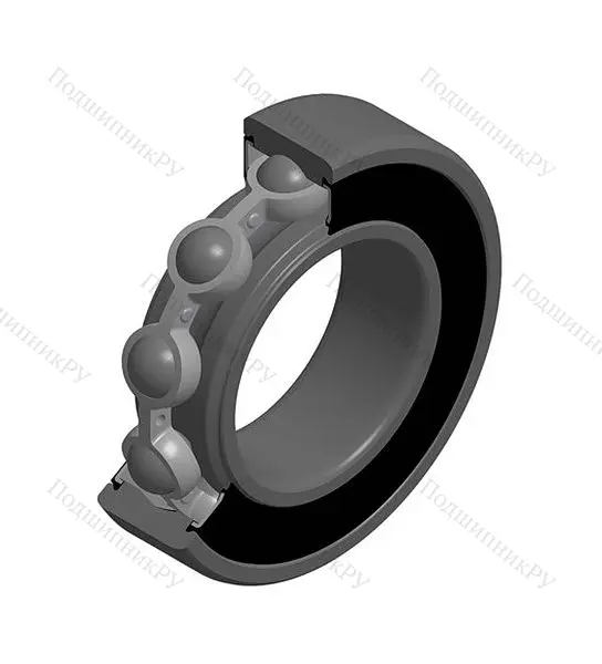 Высокотемпературный  подшипник 6305 FT 150