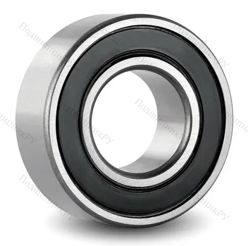 Однорядный шариковый подшипник SS 6010 2RS (180110 Ю ГОСТ) в Казани