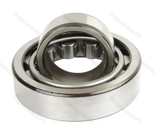 Роликовый цилиндрический подшипник NU 307 от производителя  KOYO