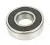Однорядный шариковый подшипник 6306 2RS 1/C 3 от производителя  SKF
