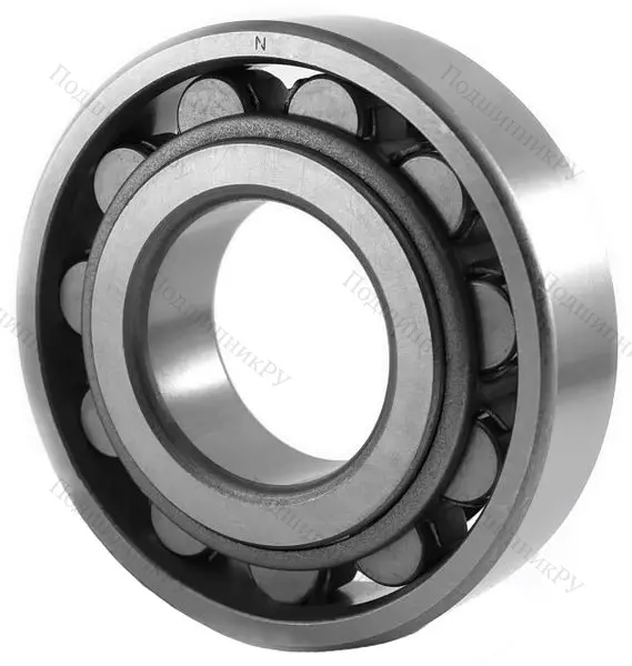 Роликовый цилиндрический подшипник N 310 W C 3