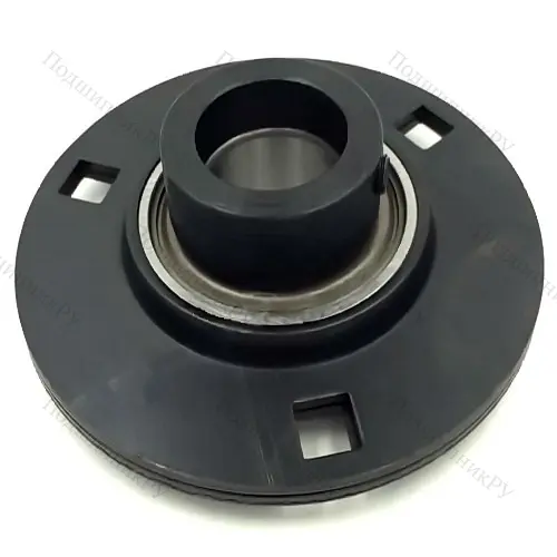 Подшипниковый узел (корпусный подшипник) UYC 206-2S в Казани