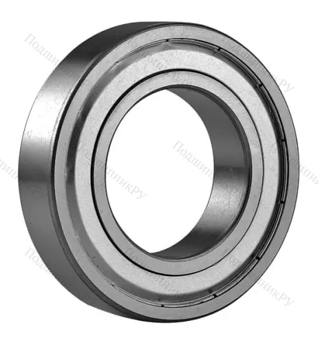 Однорядный шариковый подшипник 61916 2RZ от производителя  SKF