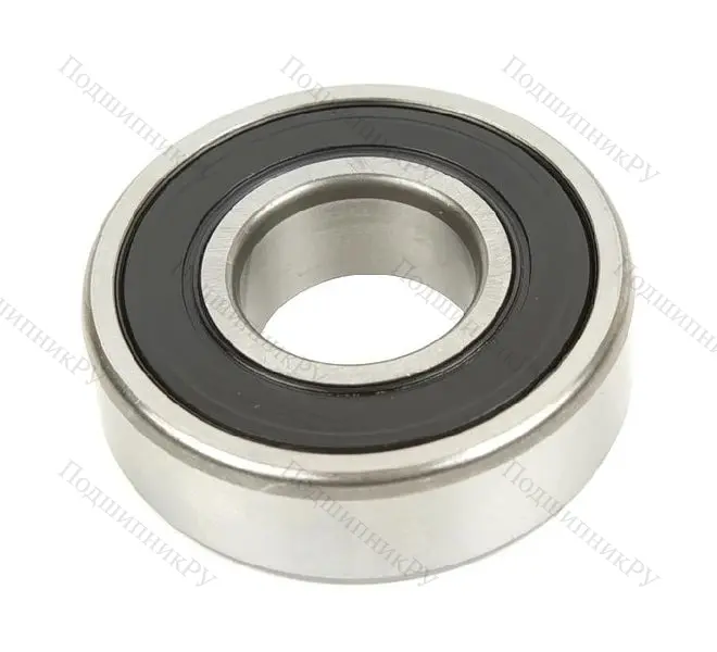 Однорядный шариковый подшипник 6316 LLU CM