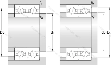 Подшипник 7001 ACE/HCP 4A в Казани