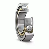 Радиально-упорный шариковый подшипник 7205 BM (66205 Л ГОСТ) в Казани