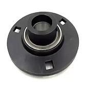 Подшипниковый узел (корпусный подшипник) UYC 207-2S в Казани