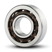 Радиально-упорный шариковый подшипник 7007 C (36107 Е ГОСТ) в Казани