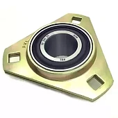 Подшипниковый узел (корпусный подшипник) UED 206-2S в Казани