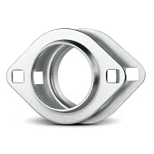 Подшипниковый корпус  PFL 208 в Казани