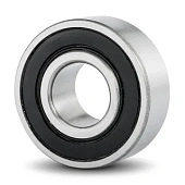 Двухрядный шариковый подшипник 2202 E-2RS 1TN 9 от производителя  SKF