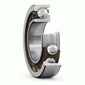 Однорядный шариковый подшипник 7206 BEP от производителя  SKF