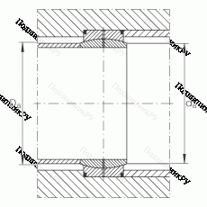 Подшипник GE 8-DO в Казани