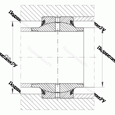 Подшипник GE 40-HO-2RS в Казани
